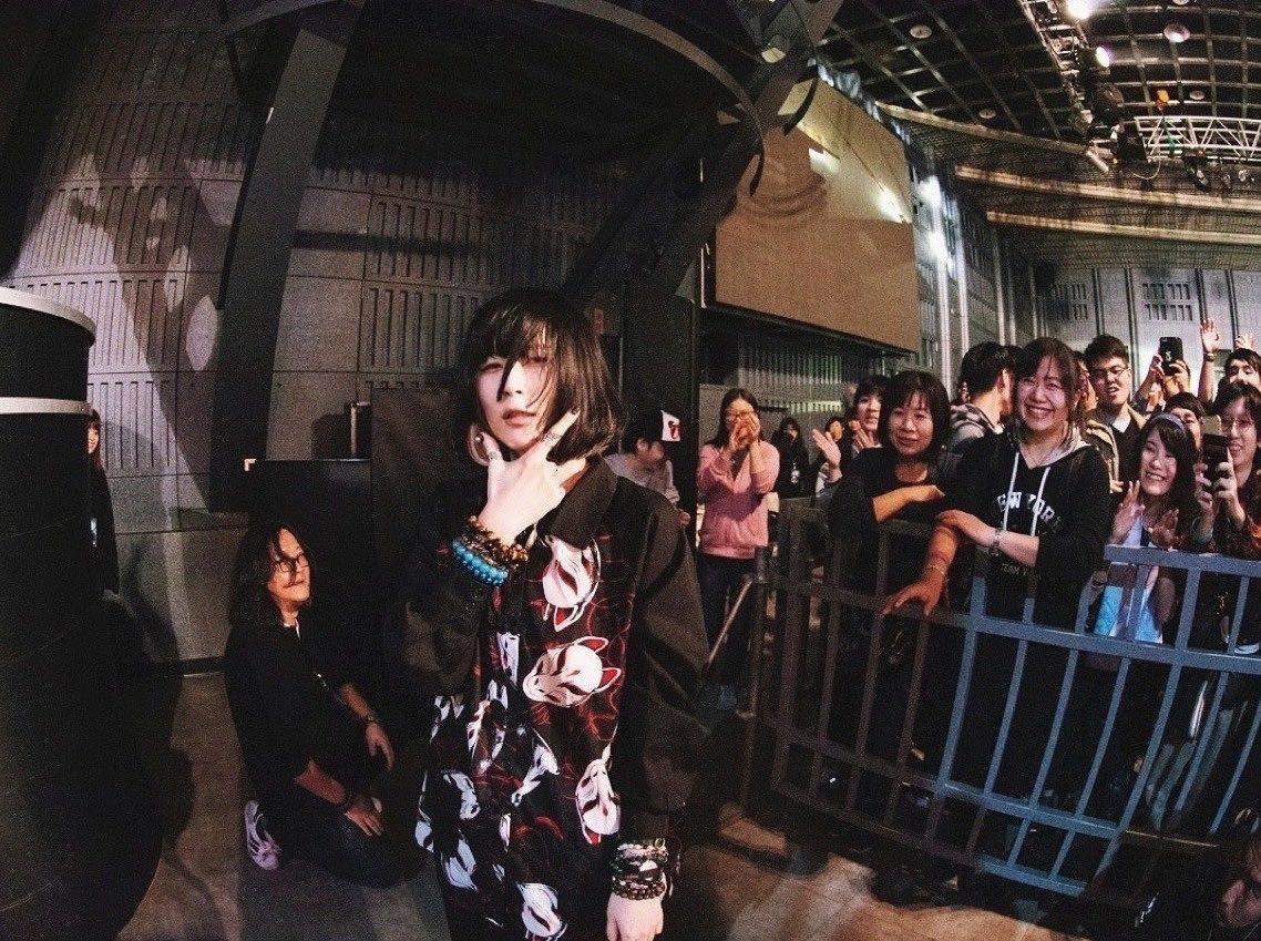 majiko也希望能更常來台灣見歌迷。(圖/翻攝自majiko IG)