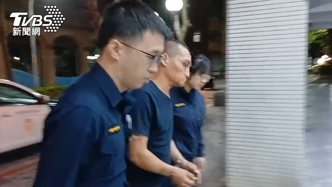 去淡水找女友不忘犯案 通緝犯缺錢買毒隨機搶婦人金鍊下場曝