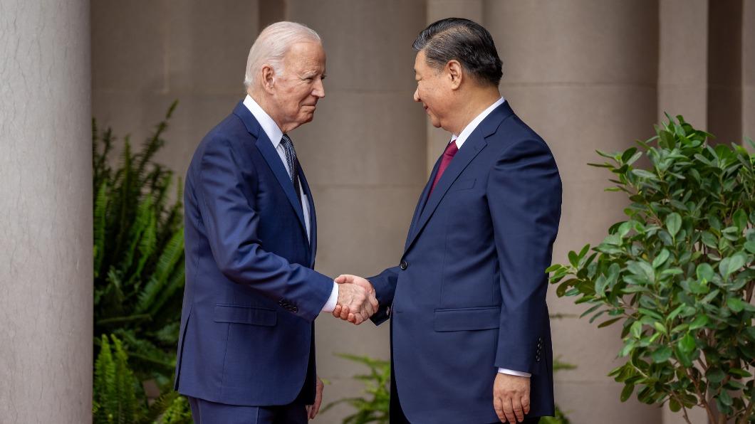 「北京將統一台灣!」習近平驚吐!美估中共2025攻台 白宮表態了