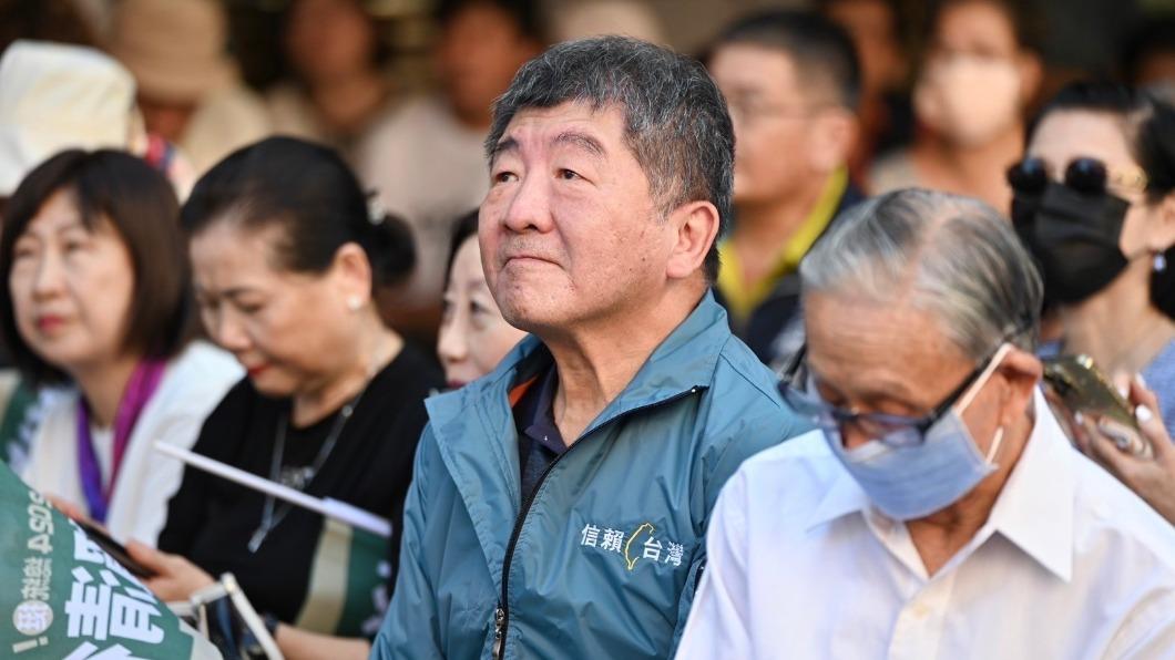 藍白合難產！陳時中轟柯文哲「翻來翻去」：沒有做總統的格