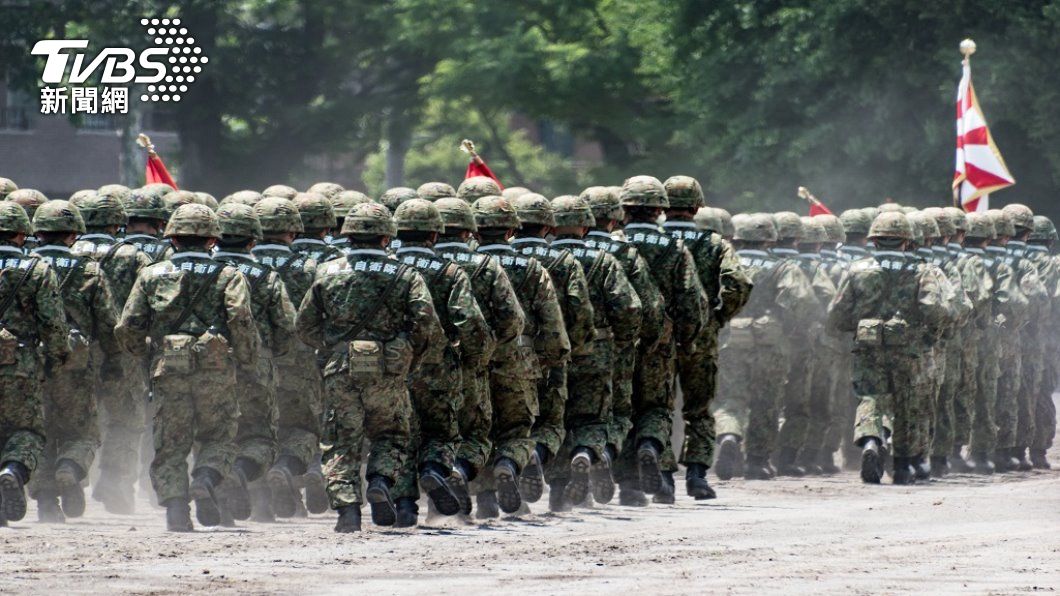 因應中國襲擊 日自衛隊模擬奪回島嶼兩棲作戰