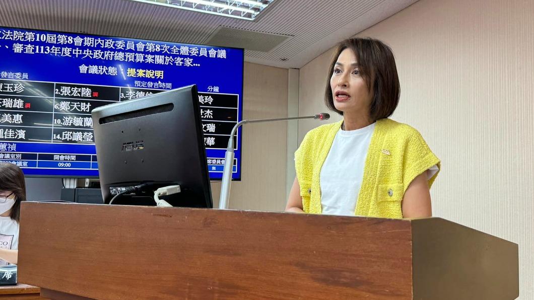 韓國瑜將進國會!邱議瑩:以他「生活習慣」可能抵立院時已散會