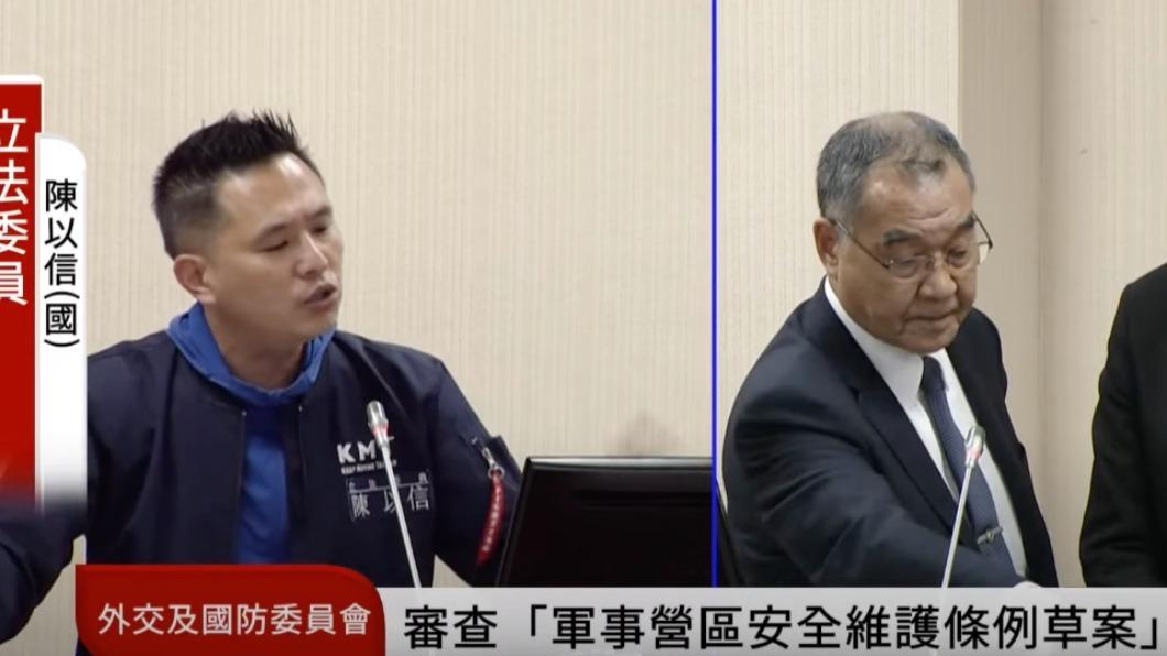 國防部證實「美、中軍艦進太平島12海里」 他轟海巡署說謊