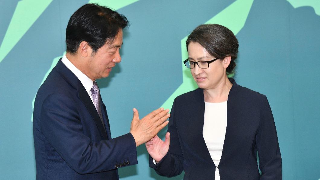 葛來儀評柯文哲談判力無法治國　賴清德：反覆不定國際無所適從