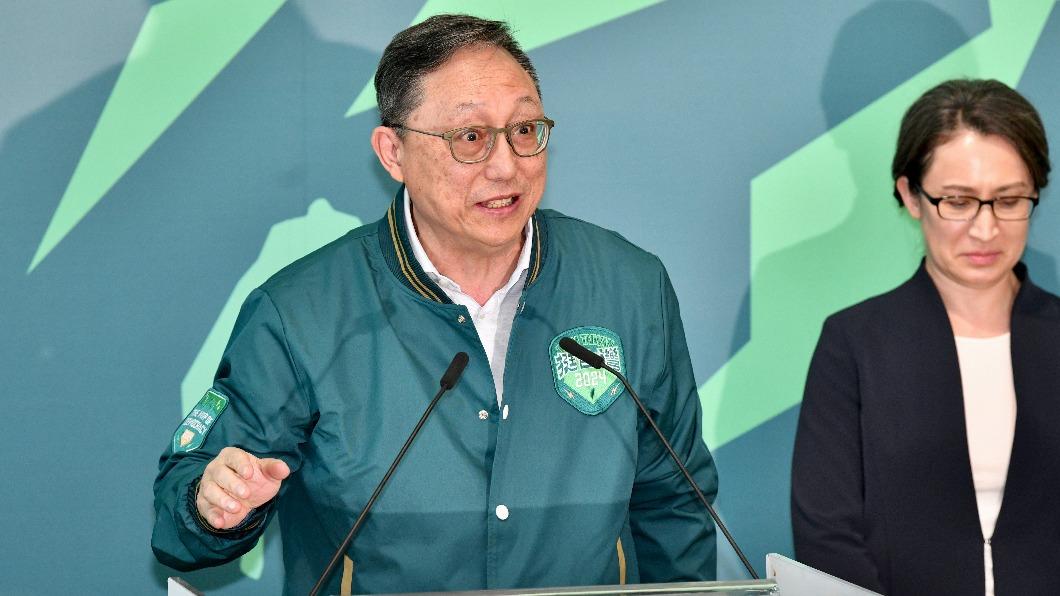 姚立明剖析藍白棄保 「目前並不存在棄保因素」