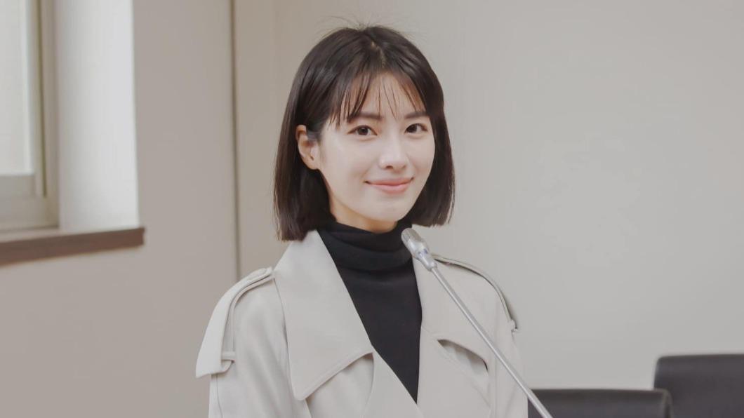 徐千晴認為柯建銘在選後檢討選民非常不妥。(圖/翻攝自徐千晴臉書)