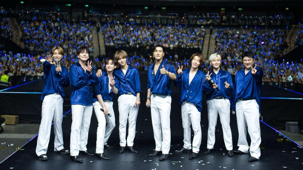 賣票倒數!SUPER JUNIOR明年南部找老婆! 1月攻2天高雄巨蛋