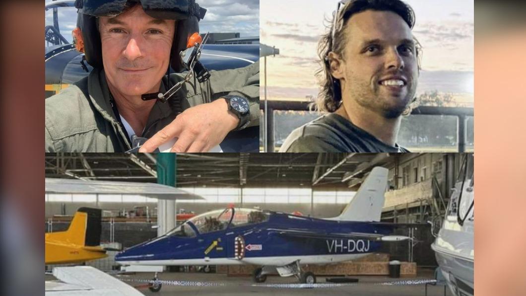 疑拍片出事!澳2機「空中對撞」 攝影師、航空公司老闆墜海
