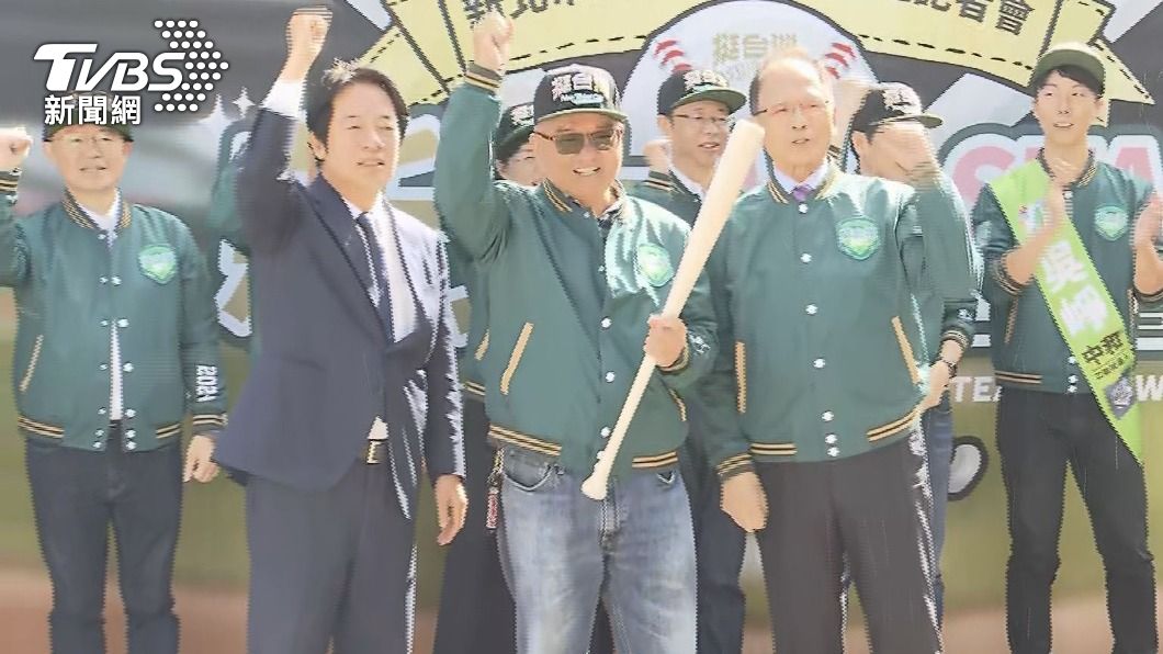 不熟? 賴清德第三度喊錯 把莊銘淵喊「莊琪銘」