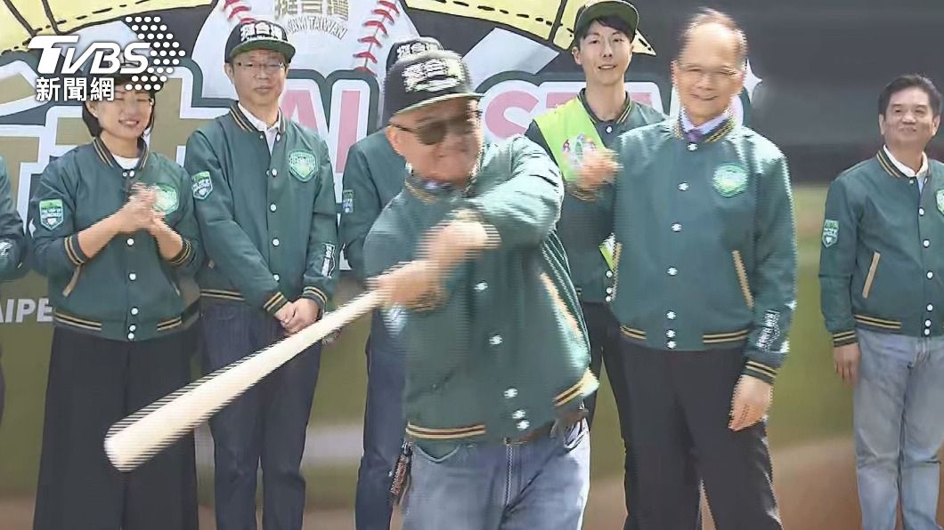 立委參選人 莊銘淵。(圖/TVBS)