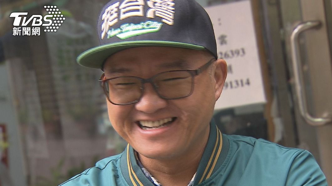 立委參選人 莊銘淵。(圖/TVBS)