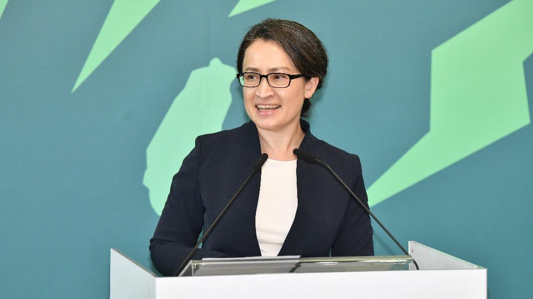 戰貓變母雞!蕭美琴「撩落去」首場輔選回最熟悉的娘家花蓮