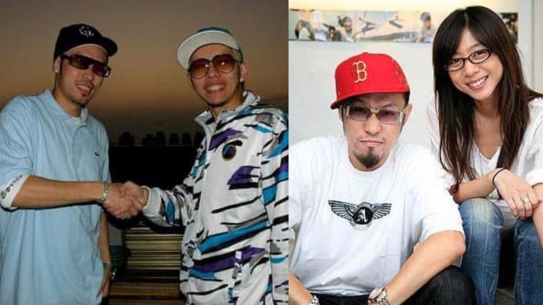 熱狗邀請蛋堡(左圖右)和陳綺貞(右圖右)擔任12月23日的演唱會嘉賓。(圖/翻攝自熱狗臉書)
