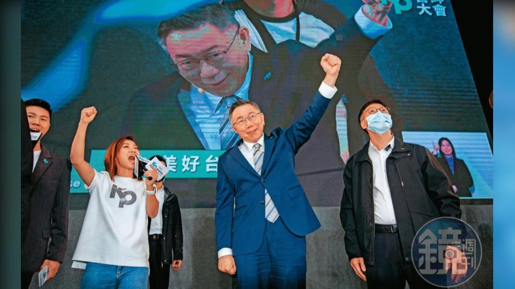 藍白合成仇!柯文哲「激動落淚」超懊悔 幕僚不忍全說了