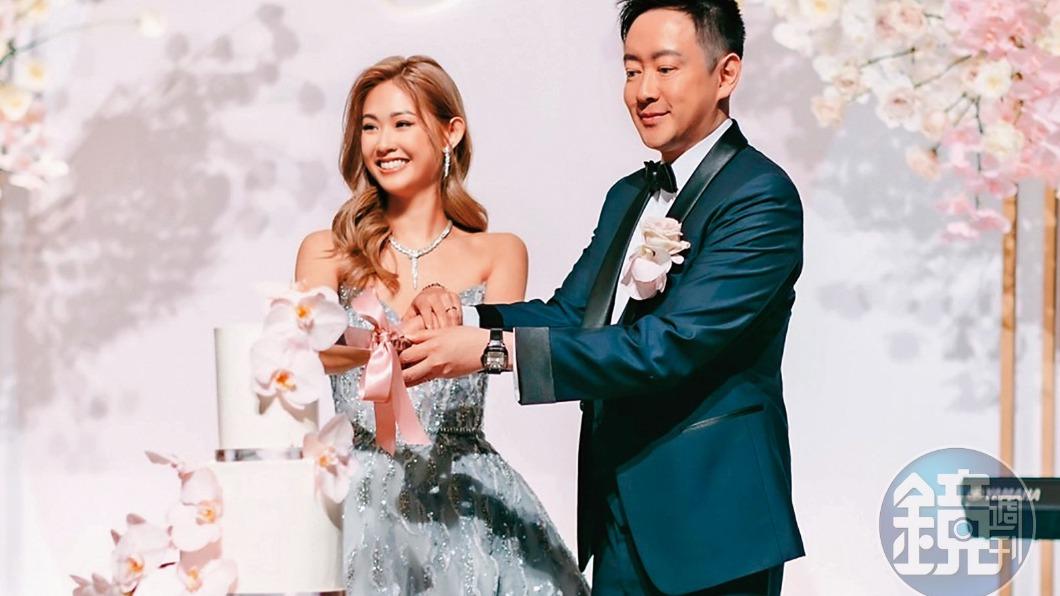女星驚爆結婚!突震撼「裸退演藝圈」 閃嫁「板橋林家」華南王子