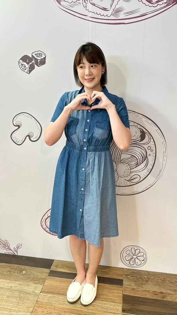 郭婷筠驚傳烏龍死訊。(圖/翻攝自郭婷筠臉書)