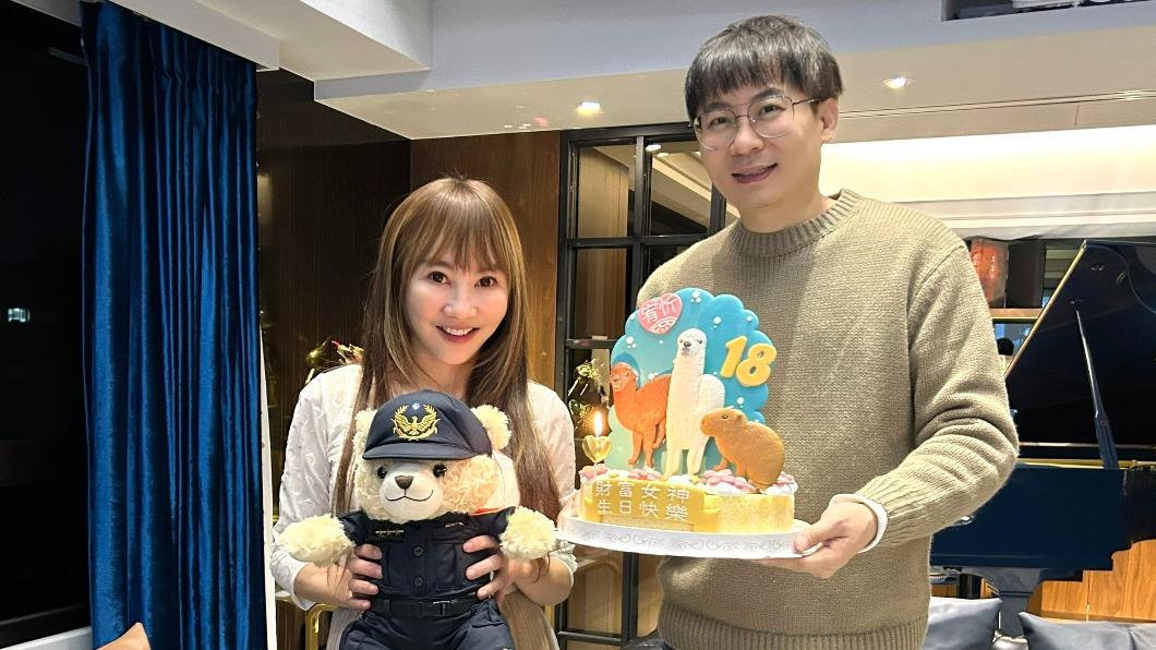 才剛宣布離婚!10億女星慶生日前夫突現身 復合機率曝光