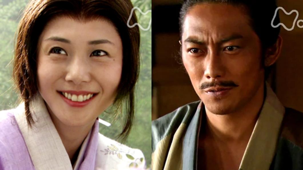反町隆史、松嶋菜菜子同台演出戲劇已經要回溯到2002年的《利家與松》。（圖／翻攝自NHK官網）
