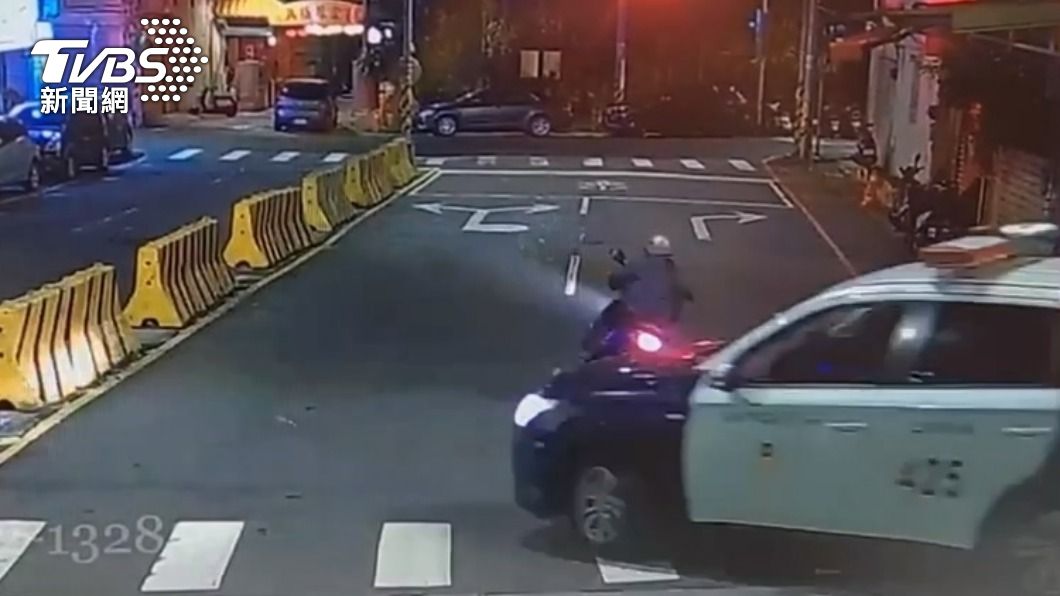 喝了再上?土城男飲酒後才出門做工 騎車「太搖擺」被攔