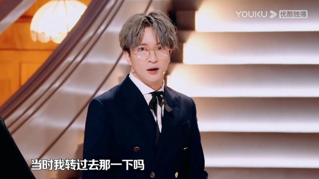 薛之謙分享兒子暖心又可愛的童言童語。（圖／翻攝自微博）