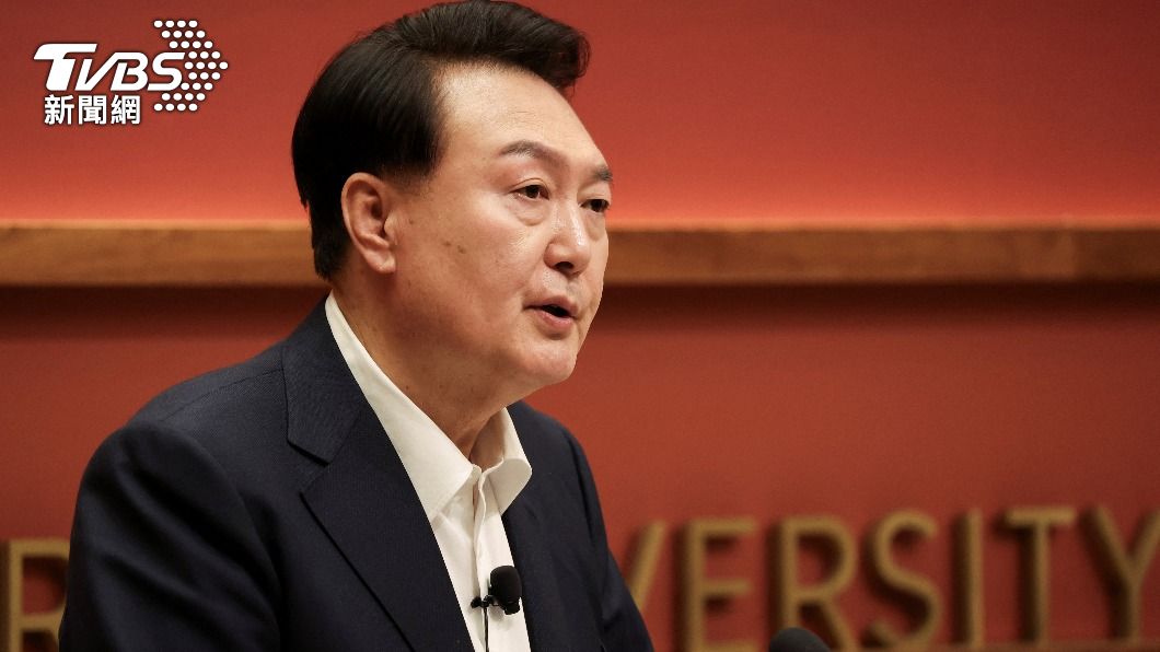 尹錫悅訪英 韓英兩國升為全球戰略夥伴關係