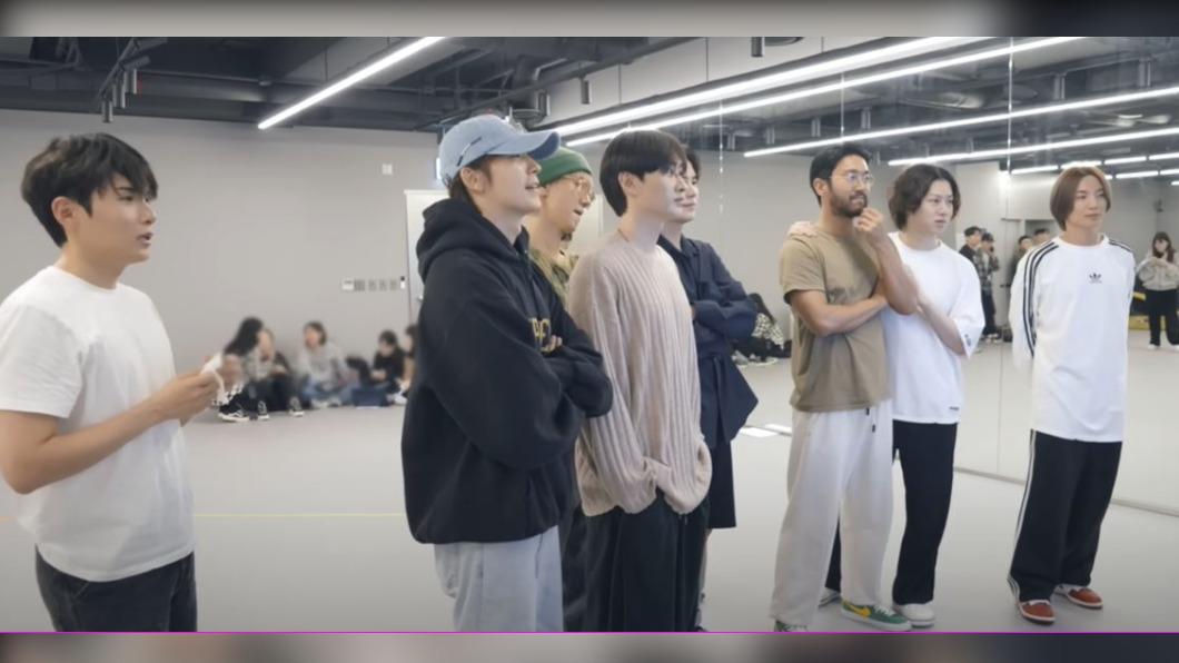 圖/翻攝自YT SUPER JUNIOR