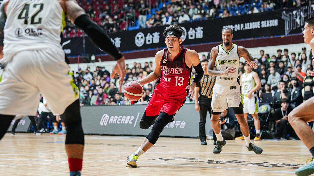 呂政儒獲選聯盟第二週單週MVP。(圖/球團提供)