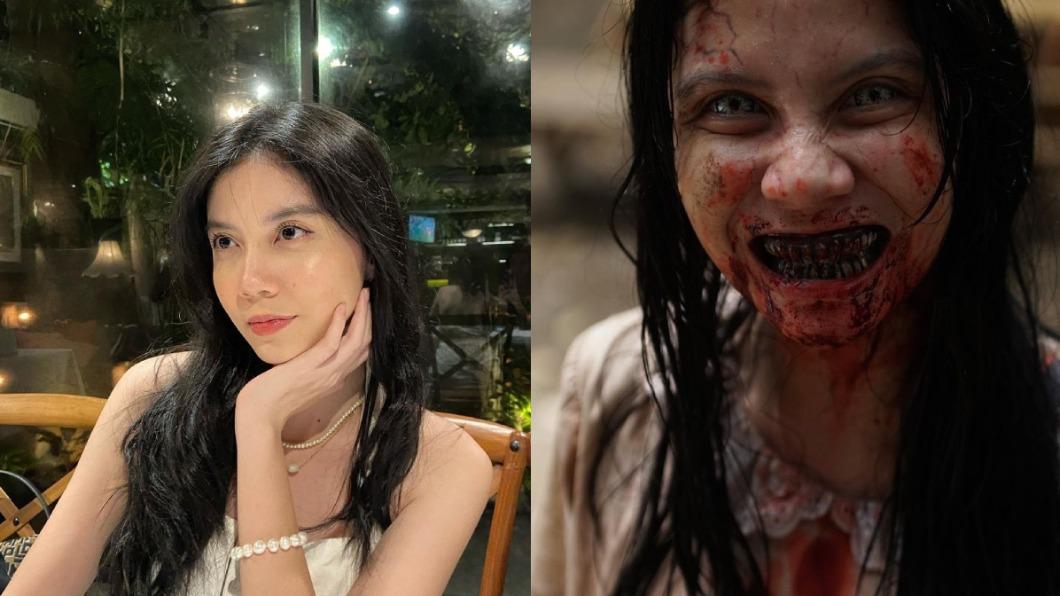 未成年少女遭下降頭! 中邪發狂「撕爛女傭耳朵」恐怖畫面曝光