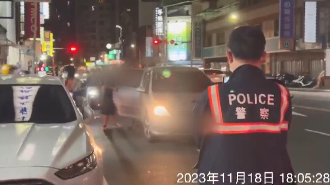 圖/畫面翻攝 翻轉大台南交通違規2.0