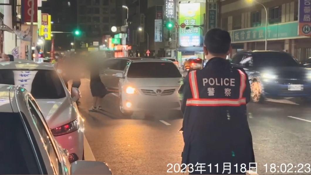 圖/畫面翻攝 翻轉大台南交通違規2.0