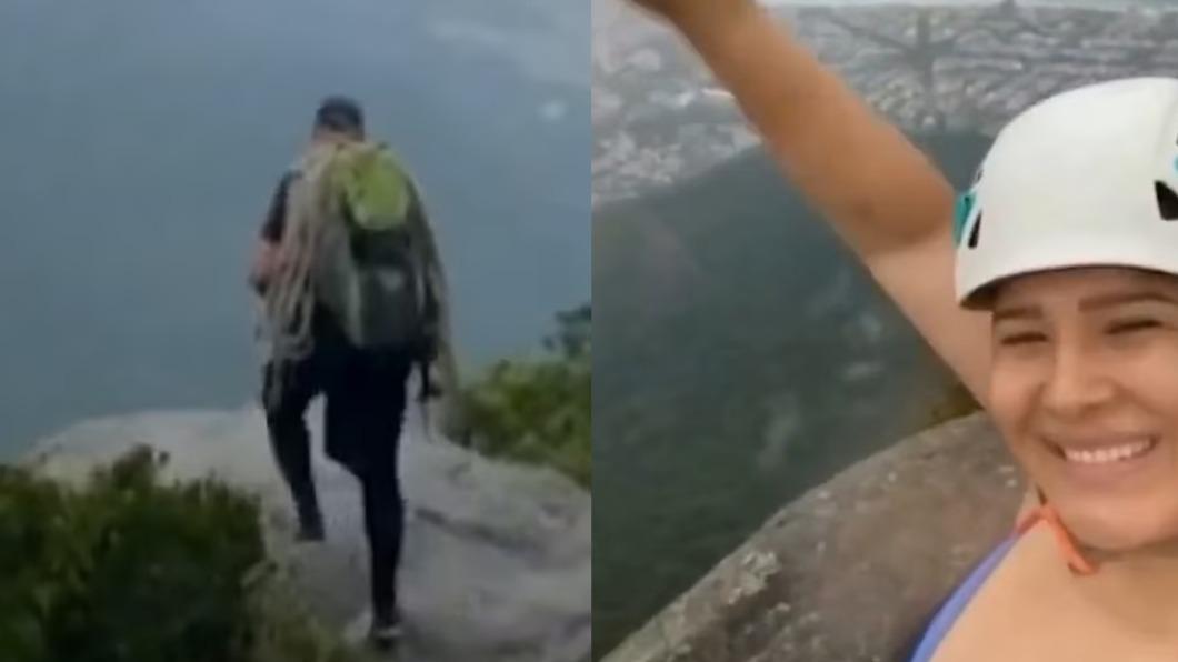 有片/巴西導遊帶團遭雷劈 團員目睹慘死畫面超驚恐
