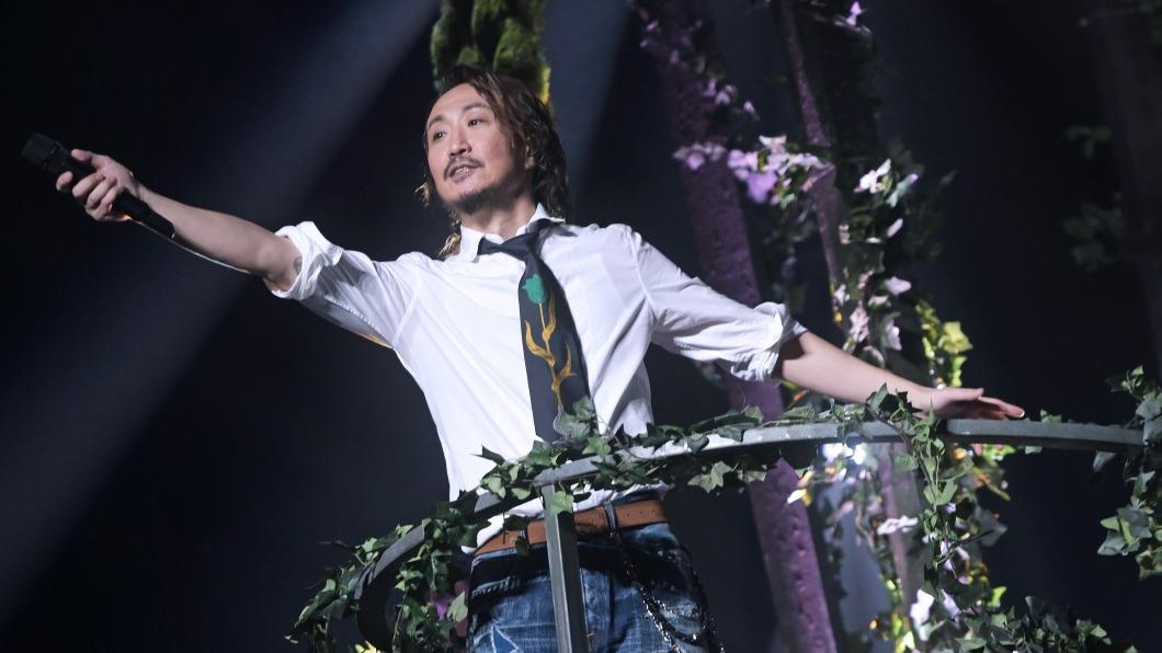 鄭中基相當期待和歌迷相見。(圖/寬宏藝術提供)