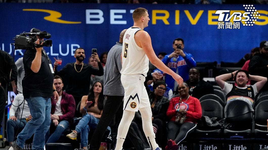 NBA/金塊主帥與約基奇都被趕出場引怒火 「嘴綠」無辜躺槍