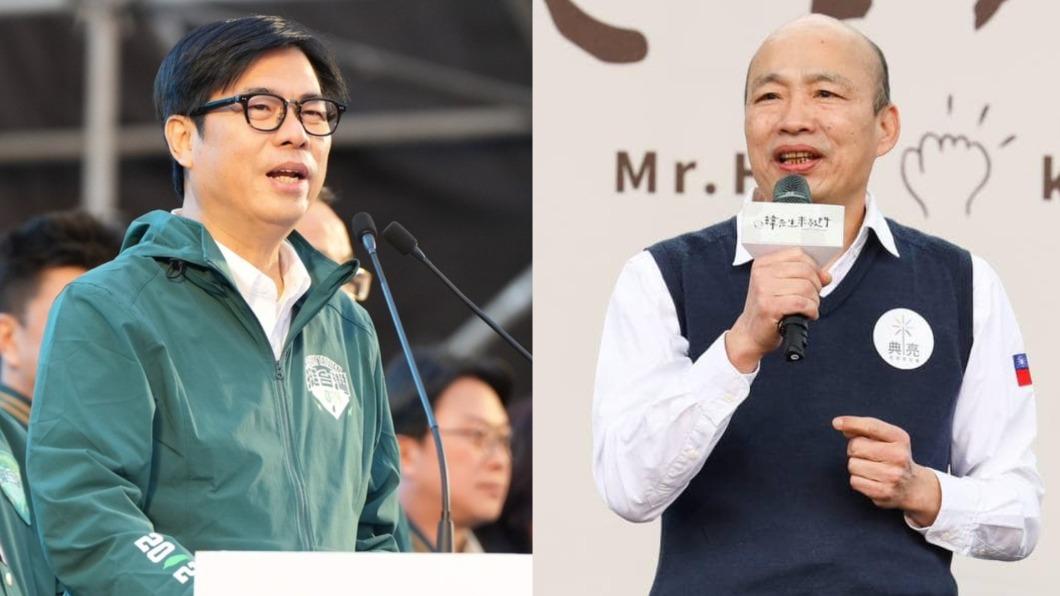 憂韓國瑜入國會「報復高雄」？　陳其邁：相信選民的智慧