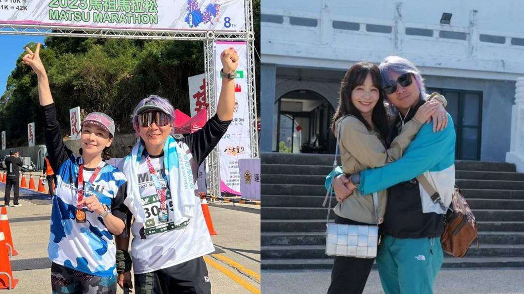 趁小孩不在!王仁甫約「夫妻運動」 季芹嚇到雙腿發抖:做到了