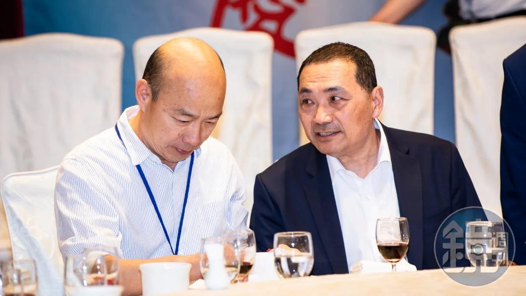 侯韓配有機會！前藍委斷言「扭轉生機」：柯文哲將碰壁