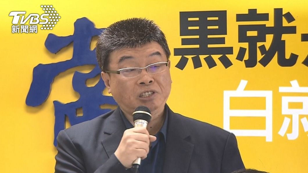 邱毅控民進黨「趁蛋荒籌選舉經費、賺災難財」 法院:不罰