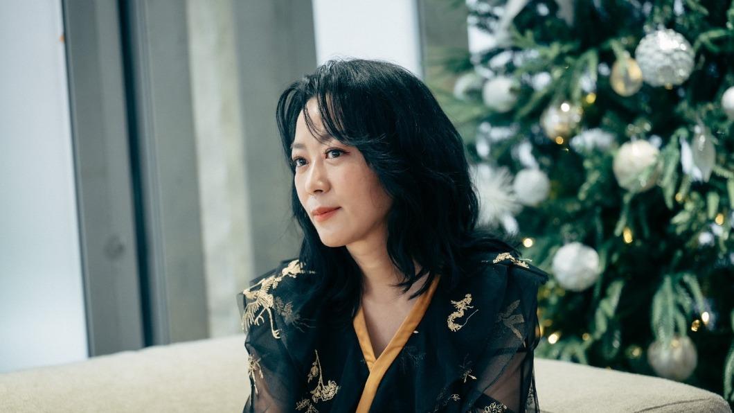 與陸小芬搶影后！大陸女星胡伶演活崩潰媽　超美本尊現身台北