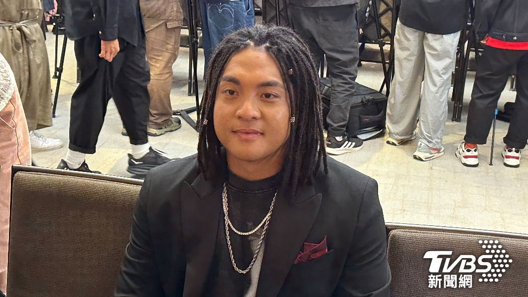 中職/吉力吉撈變髮超吸睛 超潮雷鬼頭「像去一趟舊金山」