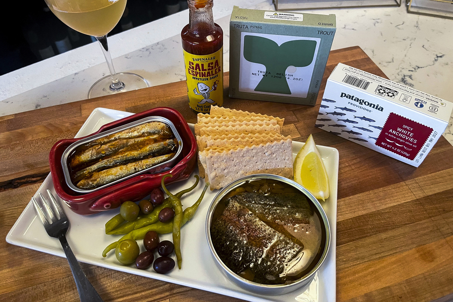 飲食新寵!魚罐頭封「辣妹食物」健康又永續