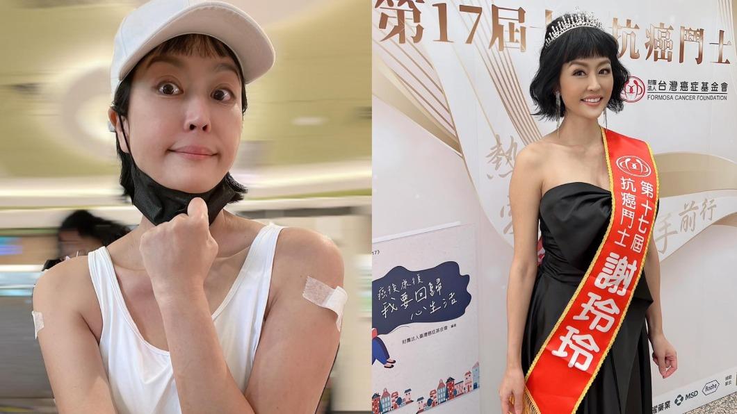 唐玲胃癌末期「羨慕別人走星光大道」 獲獎吐催淚心聲