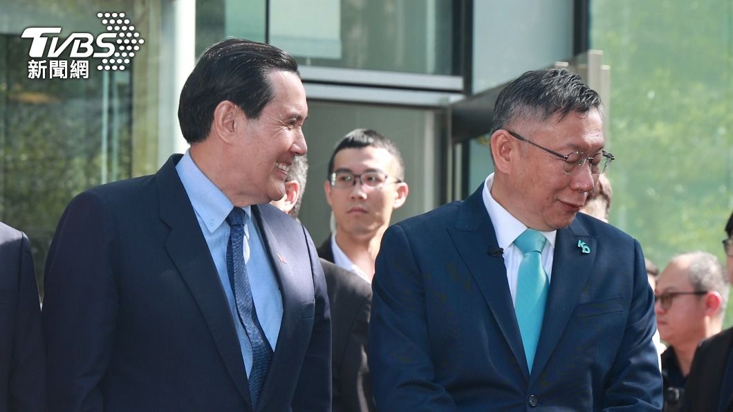 蔡壁如脫口「早知誤差正負3%」 柯文哲:我已經罵過她!