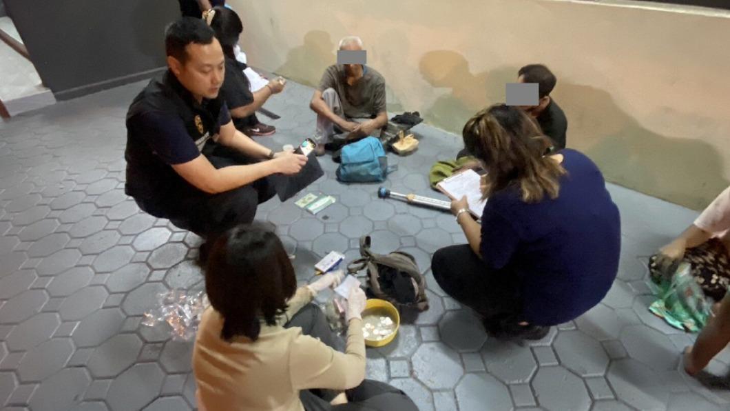 當地警方已介入調查,不排除有人口販運集團涉案。(圖/翻攝自微博)