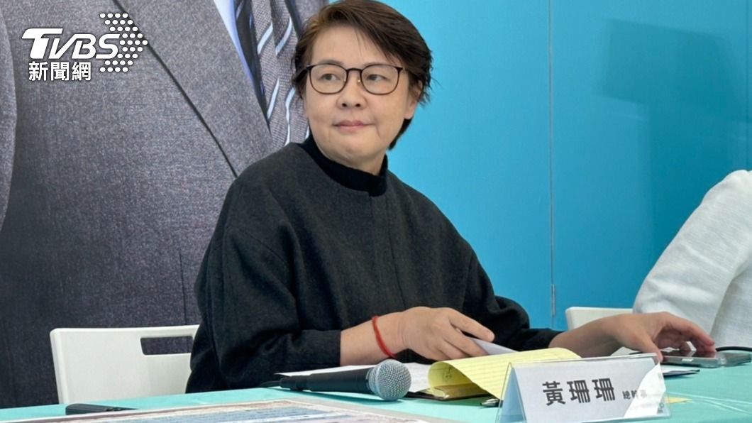 破局就變罪人?黃珊珊點名侯辦發言人黃子哲:這麼壞為何找柯文哲合作