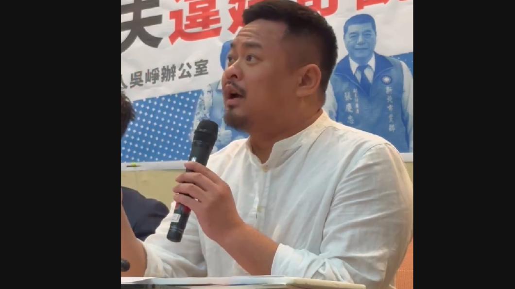 中共介選？「輕罰」富士康　洪申翰：郭台銘退選率高