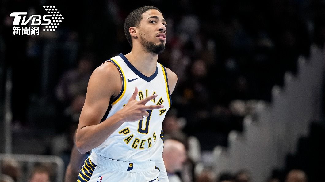 NBA/打明星賽?哈利伯頓「單節灌26分」 刷新溜馬隊史紀錄