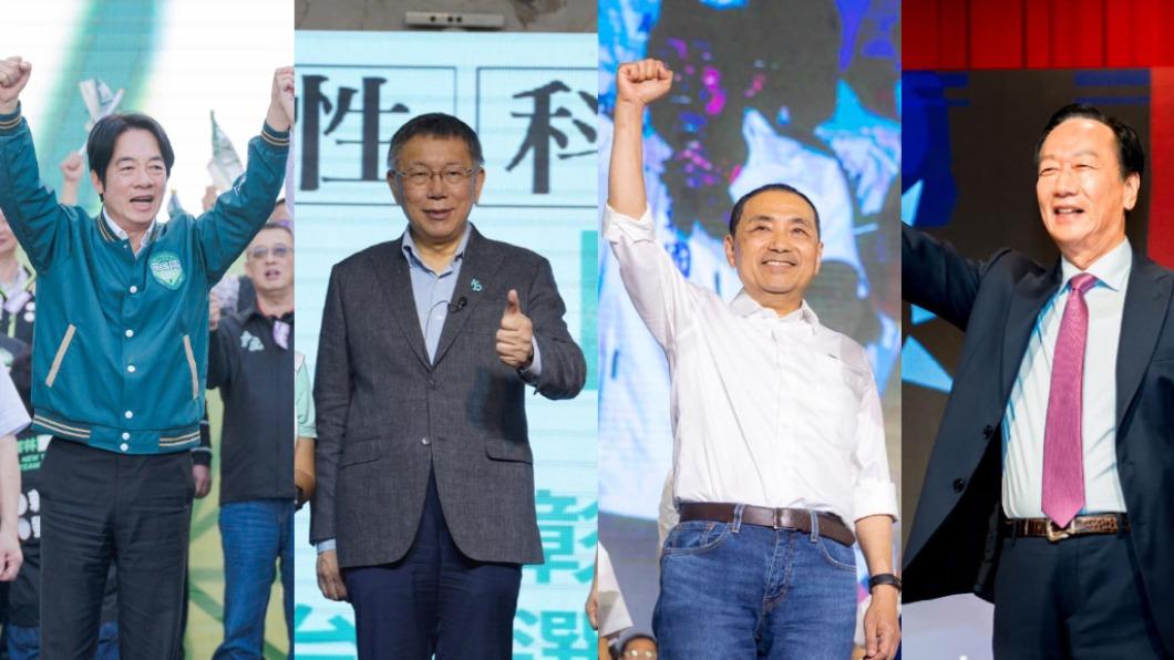 民調/選戰倒數!藍白合若崩盤 侯配「黨內這大咖」才能穩軍心