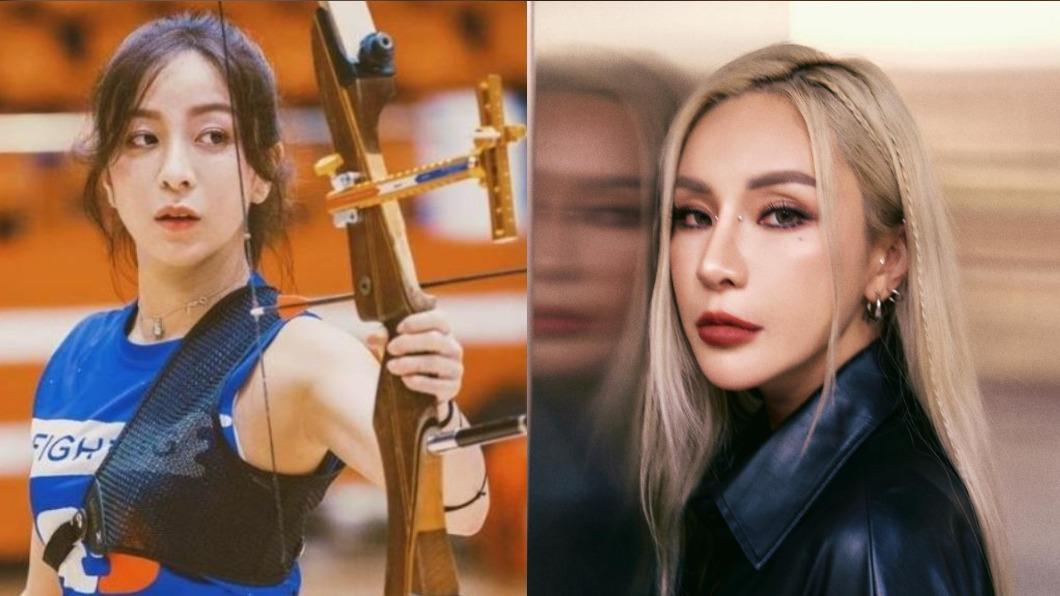 《全明星》梁凱莉閃婚李權哲!網搜她維基嚇瘋 堂姊竟是「國光女神」