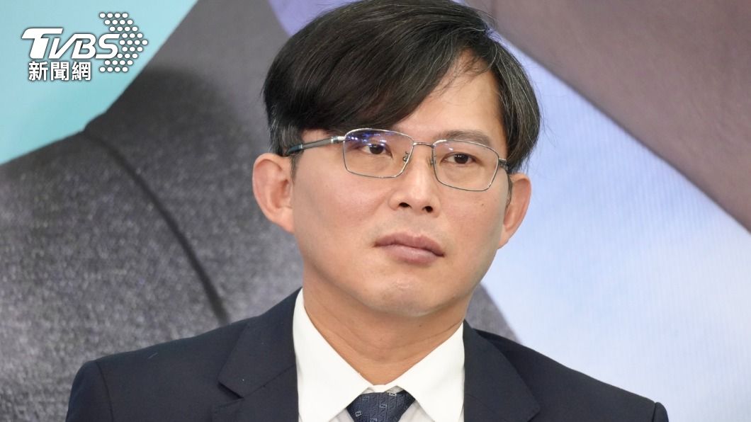 黃國昌今（22）日回嗆民進黨。（圖／區國強攝）