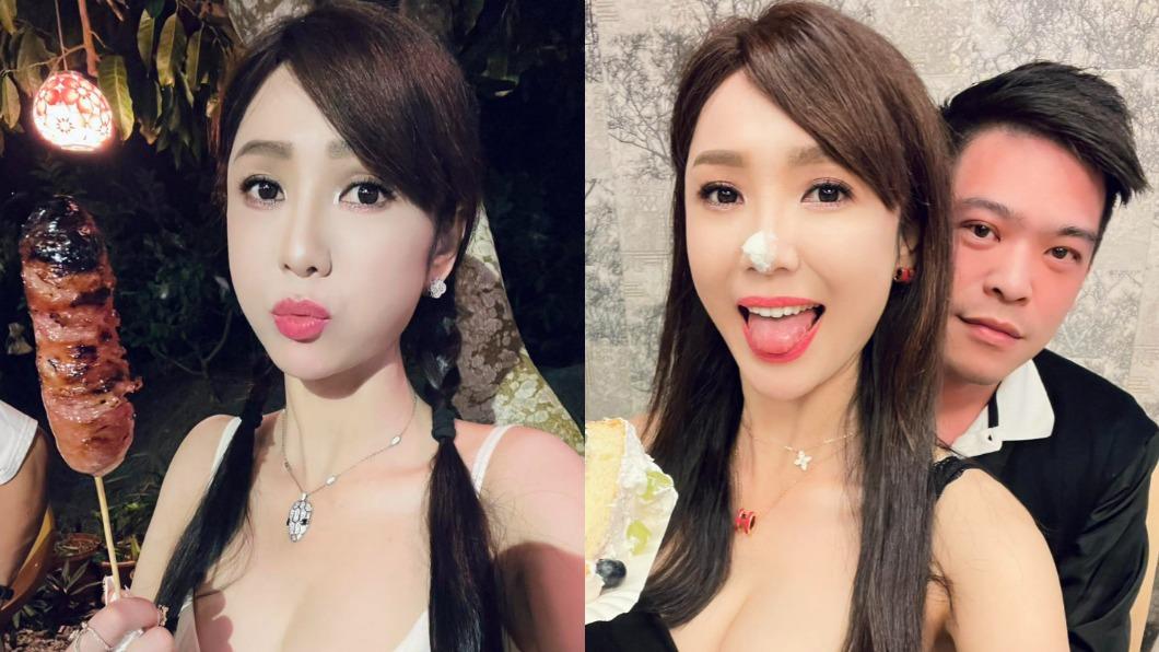 海倫清桃被控詐財!本人發聲回應了 緋聞男友駁「同行惡意抹黑」